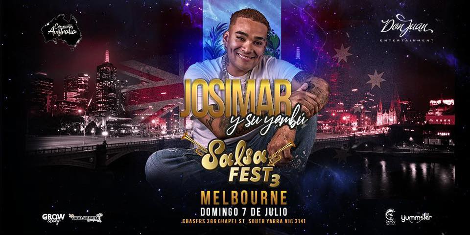 Josimar y su Yambú