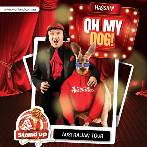 Hassam: Oh My Dog en Perth