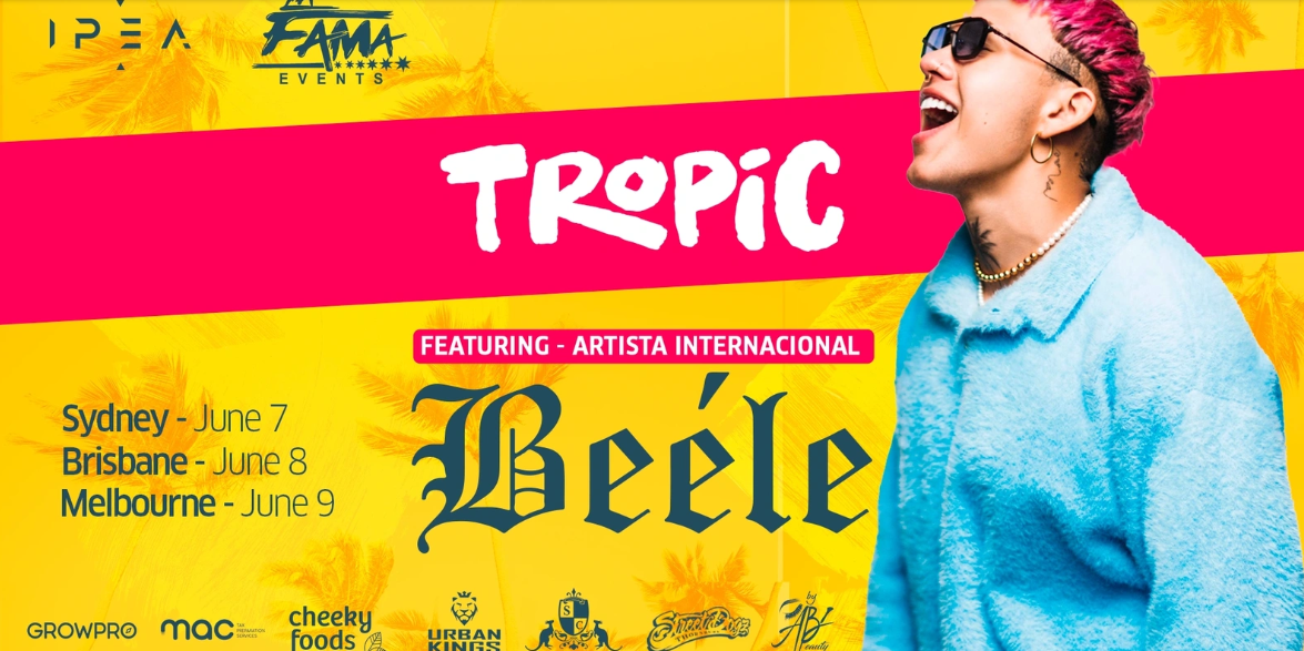 Tropic Featuring Beele