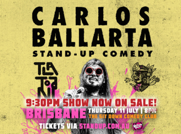 Carlos Ballarta – Brissy